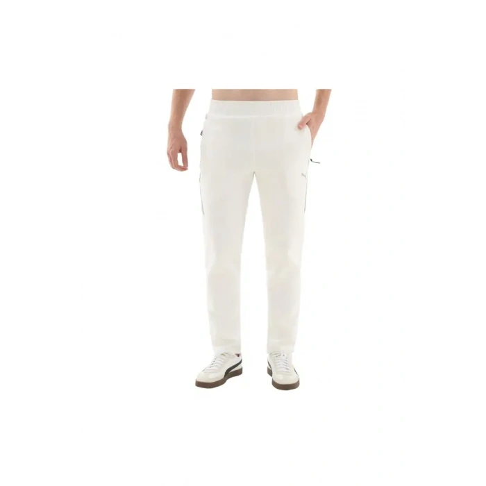 Puma Evostripe 688234-02 Eşofman Alt Beyaz