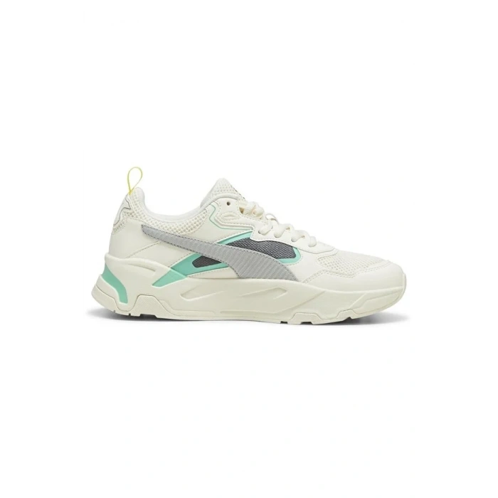 Puma Ferrari Trinity 307950-05 Bej-Turkuaz-Gri