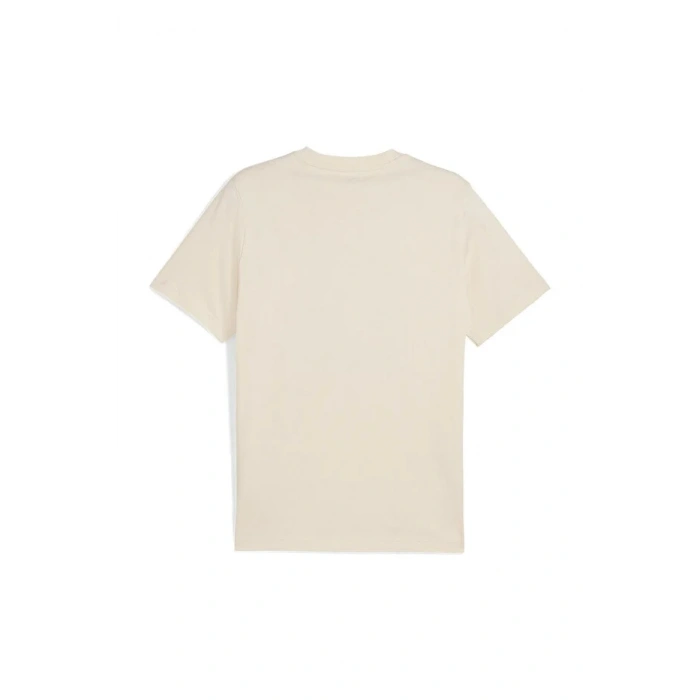 Puma Graphic Tee 688033-87 T-Shirt Bej