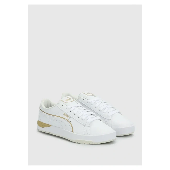 Puma Jada Classic DayINight Beyaz-Sarı 402646-01 (36-40)