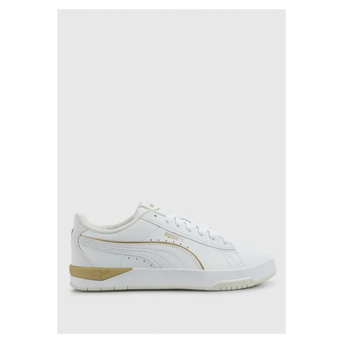 Puma Jada Classic DayINight Beyaz-Sarı 402646-01 (36-40)