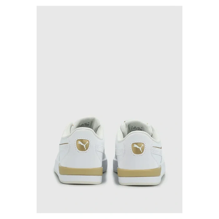 Puma Jada Classic DayINight Beyaz-Sarı 402646-01 (36-40)