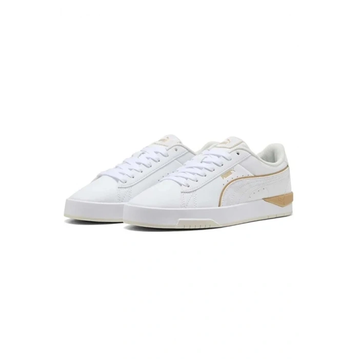 Puma Jada Classic DayINight Beyaz-Sarı 402646-01 (36-40)