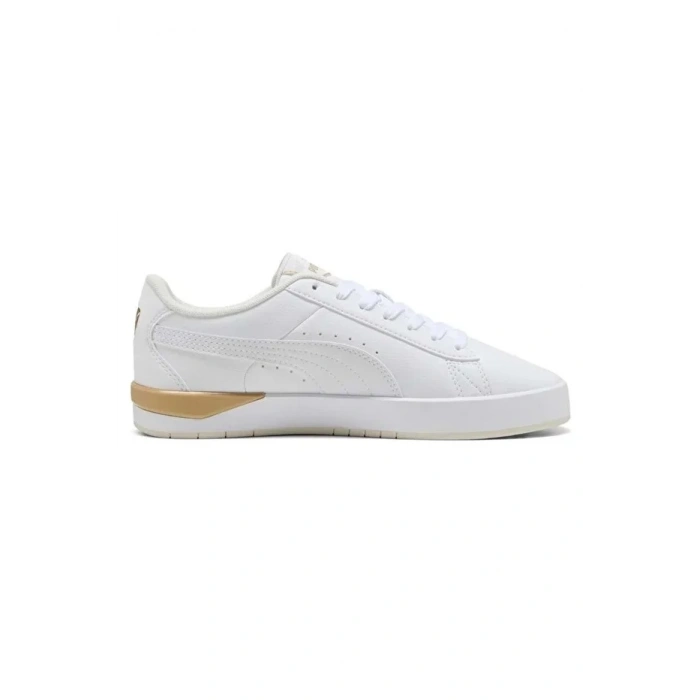 Puma Jada Classic DayINight Beyaz-Sarı 402646-01 (36-40)