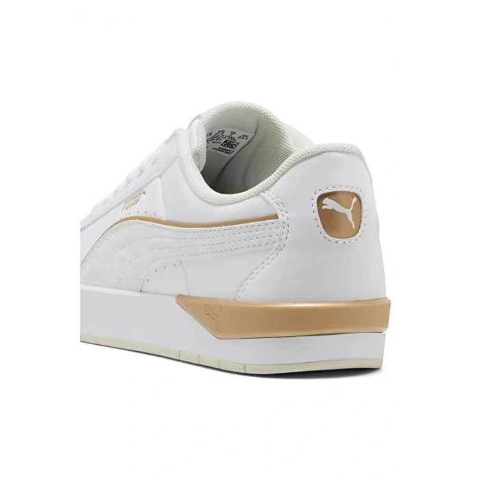 Puma Jada Classic DayINight Beyaz-Sarı 402646-01 (36-40)