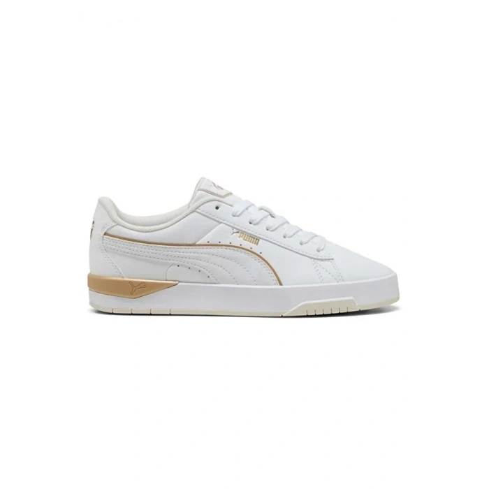 Puma Jada Classic DayINight Beyaz-Sarı 402646-01 (36-40)