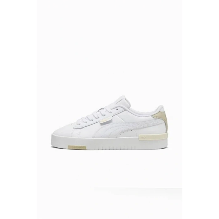 Puma Jada Renew 386401-20 Beyaz/Bej