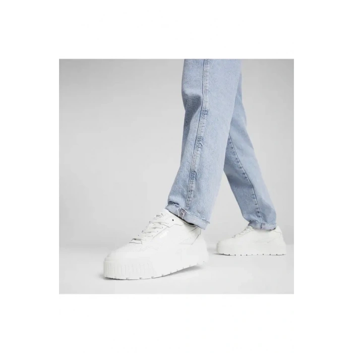 Puma Karmen II Idol 397461-02 Beyaz (36-40)