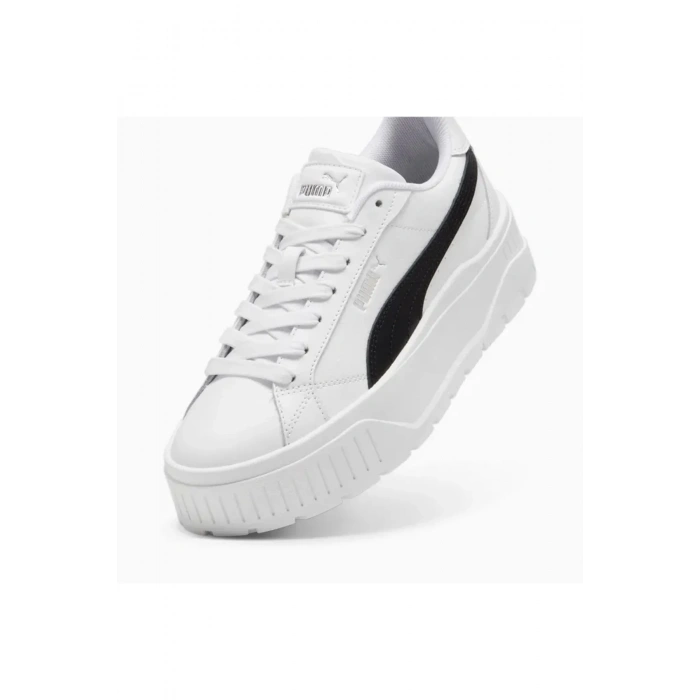 Puma Karmen II L 397456-03 Beyaz/Siyah