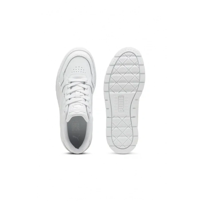 Puma Karmen II L 397456-03 Beyaz/Siyah