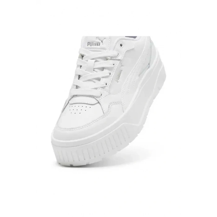 Puma Karmen II L 397456-03 Beyaz/Siyah