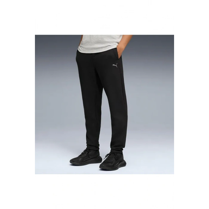 Puma M Cloudspun Jogger 527596-01 Siyah Sweatshirt