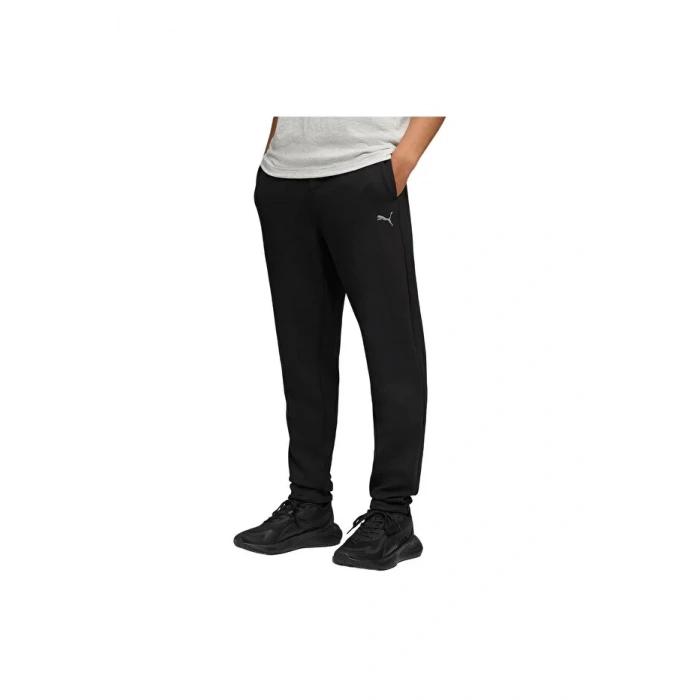Puma M Cloudspun Jogger 527596-01 Siyah Sweatshirt