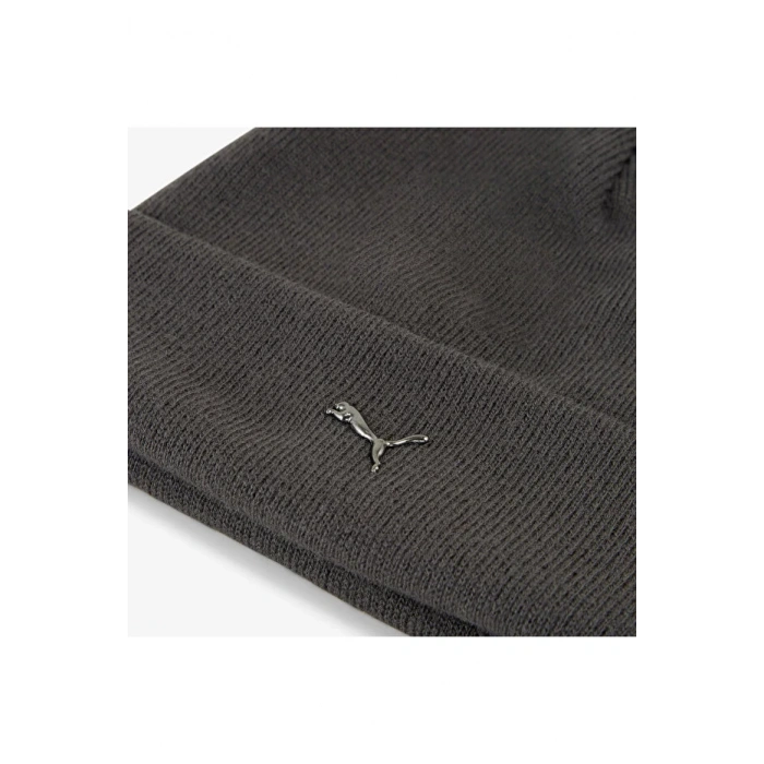 Puma Metal Cap High Crown Beanie 026404-03 Gri