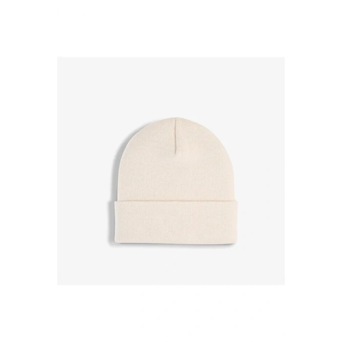 Puma Metal Cap High Crown Beanie 026404-04 Bej