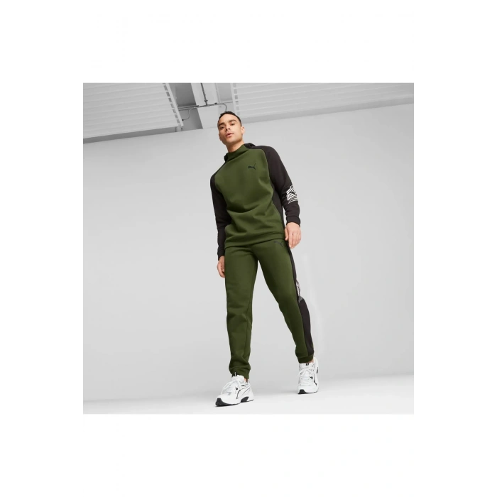 Puma Milenio Tech 392322-01 Beyaz-Siyah (40-45)