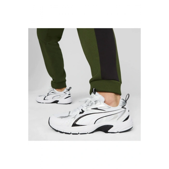 Puma Milenio Tech 392322-01 Beyaz-Siyah (40-45)