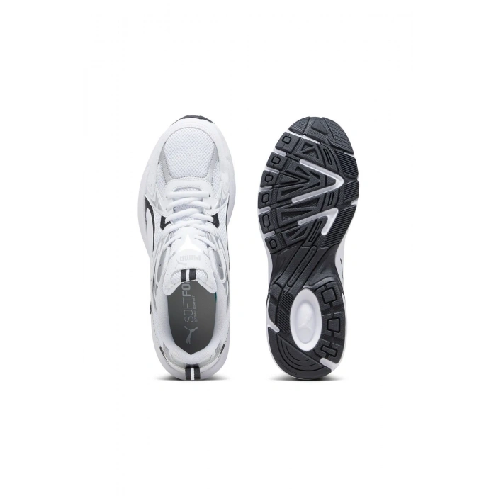 Puma Milenio Tech 392322-01 Beyaz-Siyah (40-45)