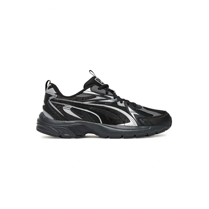 Puma Milenio Tech DayINight 402657-02Siyah-Gri (36-40)