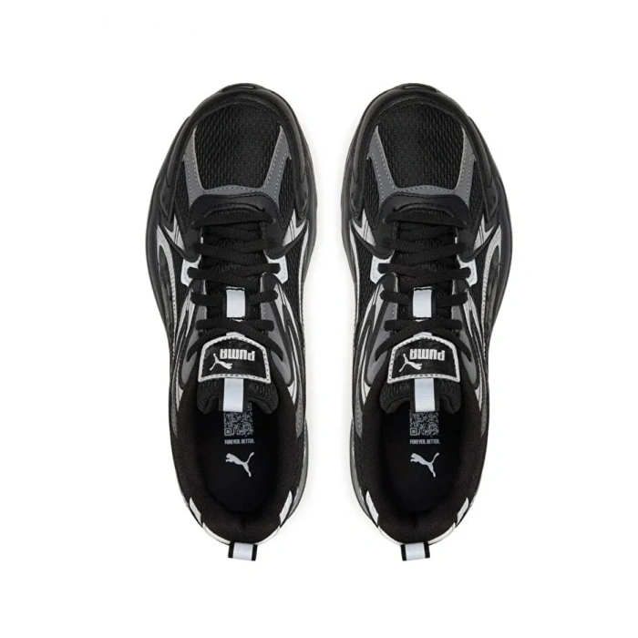 Puma Milenio Tech DayINight 402657-02Siyah-Gri (36-40)
