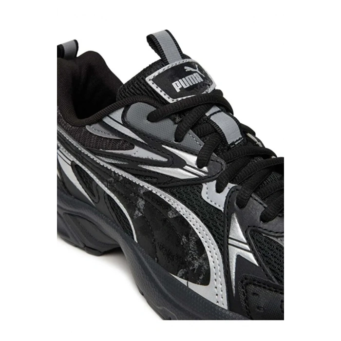 Puma Milenio Tech DayINight 402657-02Siyah-Gri (36-40)