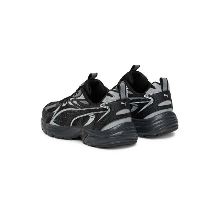 Puma Milenio Tech DayINight 402657-02Siyah-Gri (36-40)