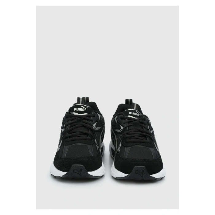 Puma Milenio Tech Suede 393489-01 Siyah (36-40)