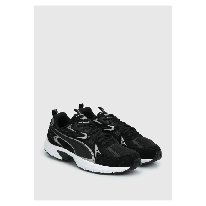 Puma Milenio Tech Suede 393489-01 Siyah (36-40)