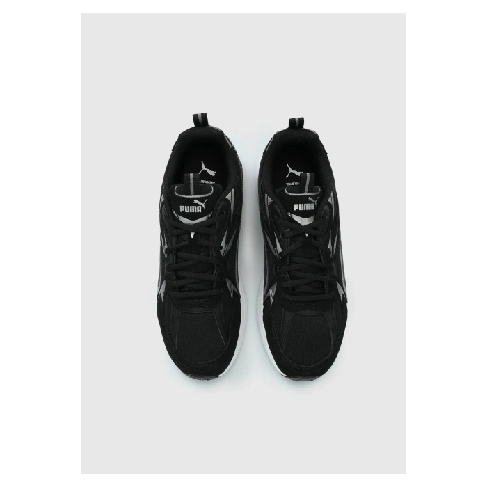 Puma Milenio Tech Suede 393489-01 Siyah (36-40)