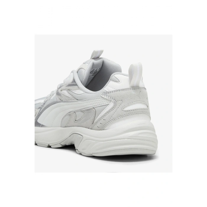 Puma Milenio Tech Suede 393489-02 Gri (36-40)