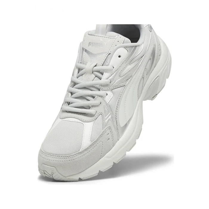 Puma Milenio Tech Suede 393489-02 Gri (36-40)