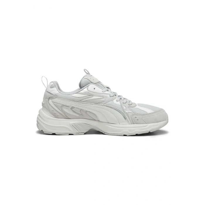 Puma Milenio Tech Suede 393489-02 Gri (36-40)