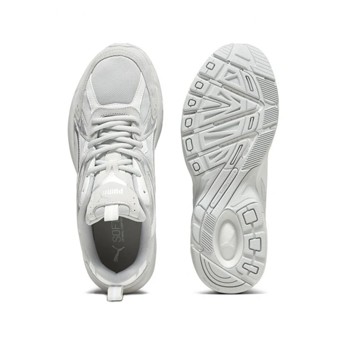 Puma Milenio Tech Suede 393489-02 Gri (36-40)