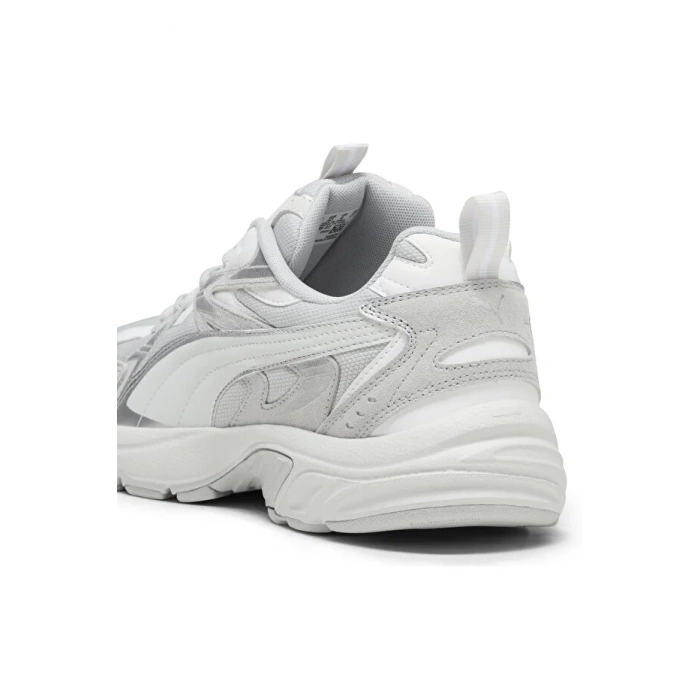 Puma Milenio Tech Suede 393489-02 Gri (36-40)