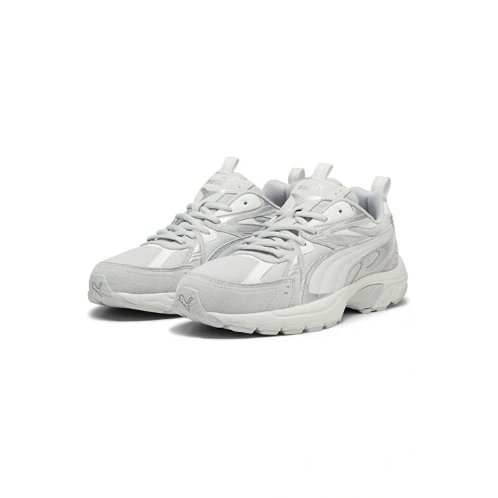 Puma Milenio Tech Suede 393489-02 Gri (36-40)