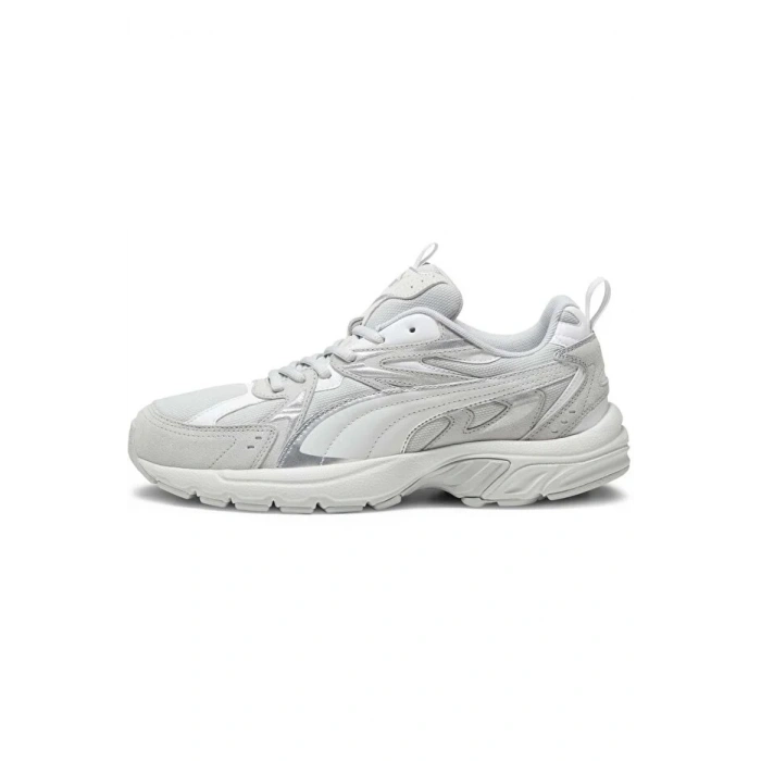 Puma Milenio Tech Suede 393489-02 Gri (36-40)
