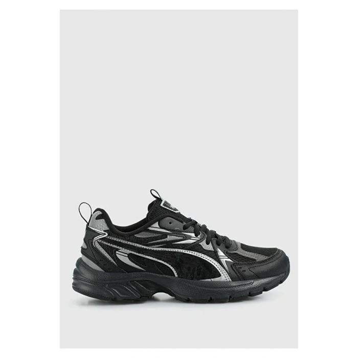 Puma Milenio Tech DayINight 402657-02Siyah-Gri (36-40)