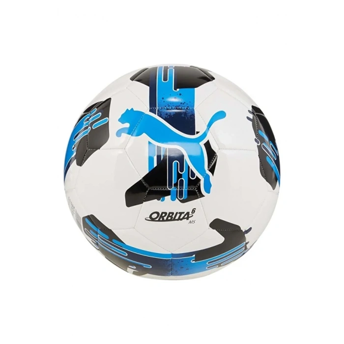Puma Orbita 6 MS 084335-05 Futbol Topu 5/5