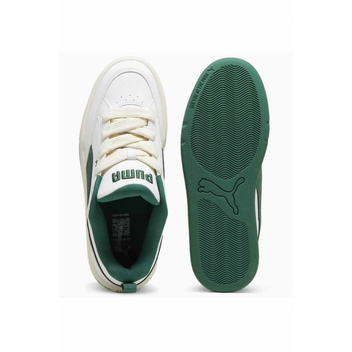 Puma Park Lifestyle 395084-02 Beyaz