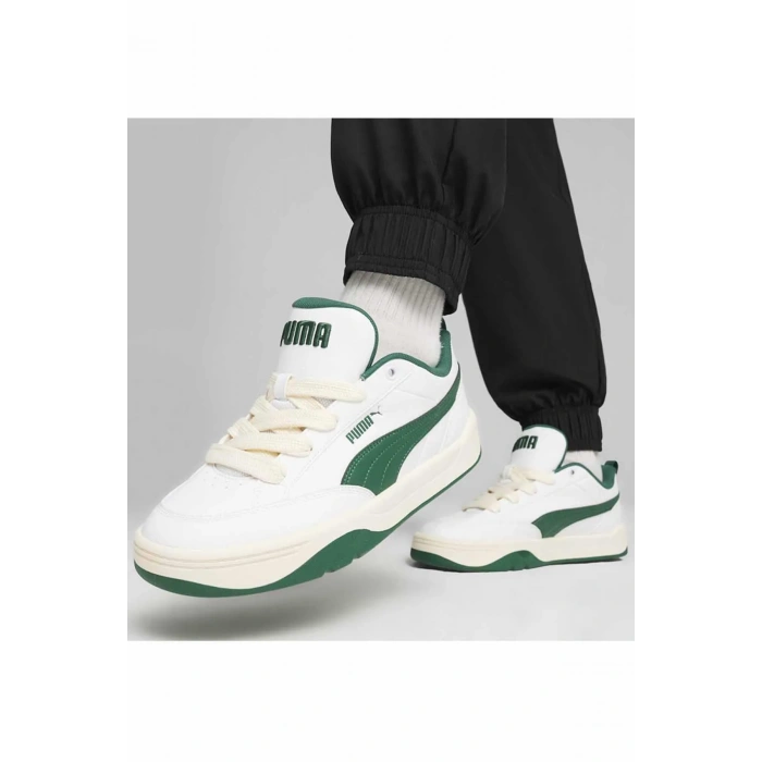 Puma Park Lifestyle 395084-02 Beyaz