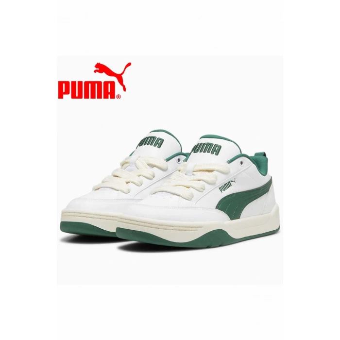 Puma Park Lifestyle 395084-02 Beyaz