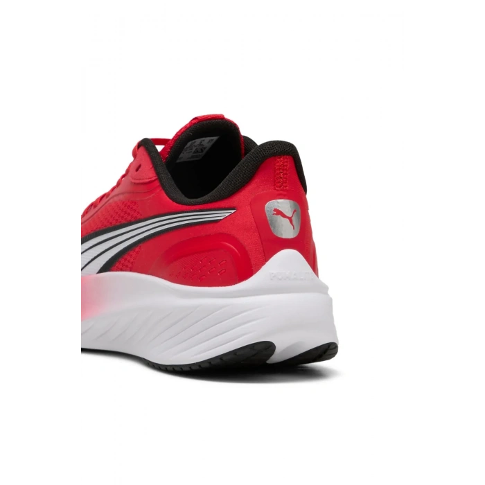 Puma Pounce Lite 310778-08 Kırmızı/Beyaz (41-45)