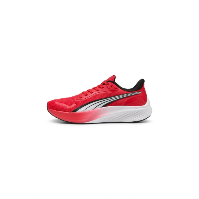 Puma Pounce Lite 310778-08 Kırmızı/Beyaz (41-45)