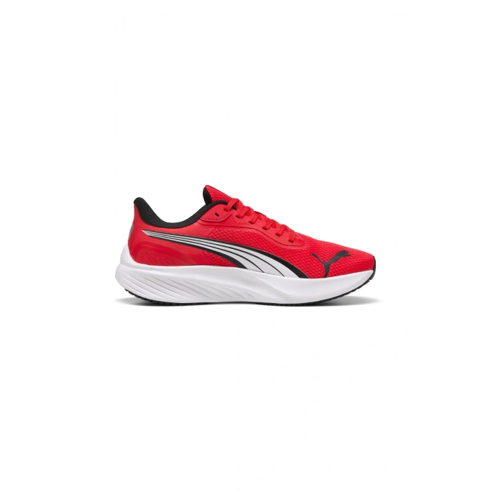 Puma Pounce Lite 310778-08 Kırmızı/Beyaz (41-45)