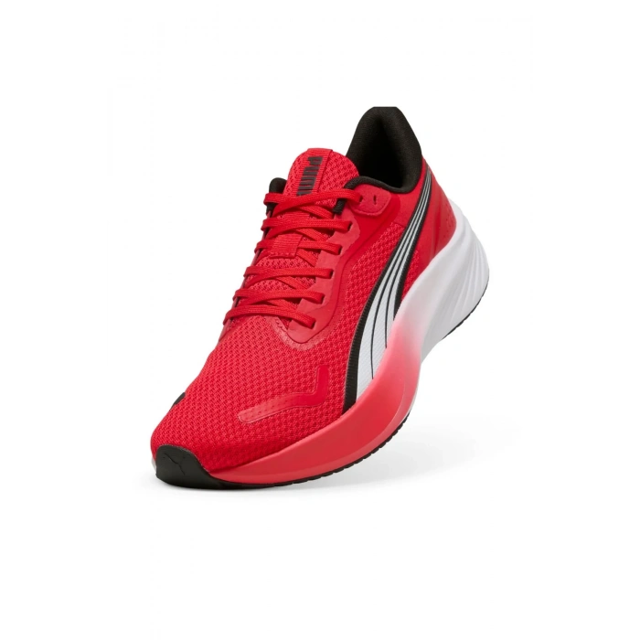 Puma Pounce Lite 310778-08 Kırmızı/Beyaz (41-45)