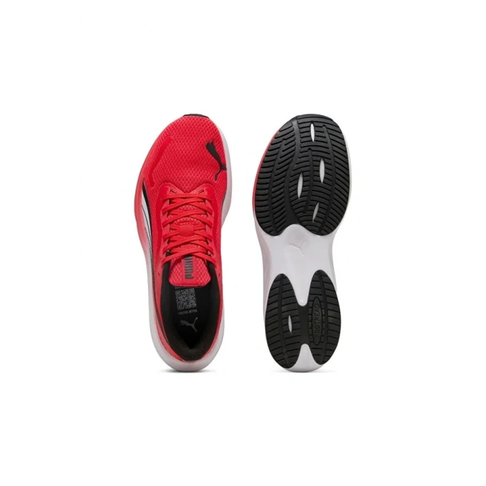 Puma Pounce Lite 310778-08 Kırmızı/Beyaz (41-45)