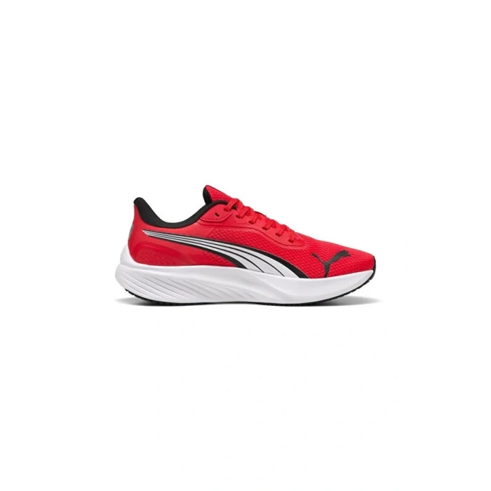 Puma Pounce Lite 310778-08 Kırmızı/Beyaz (41-45)