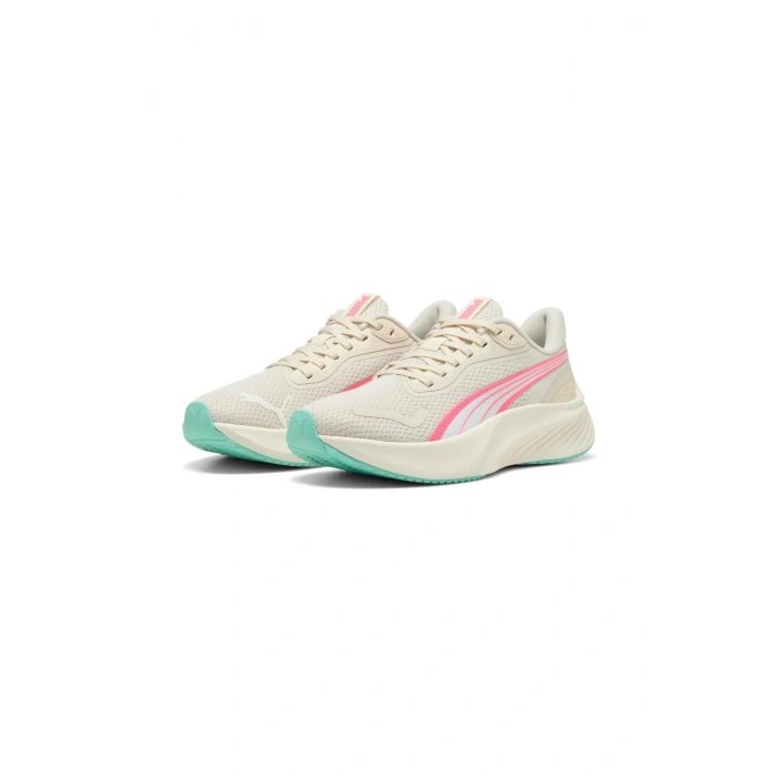 Puma Pounce Lite 310778-09 Gri/Pembe (36-40)