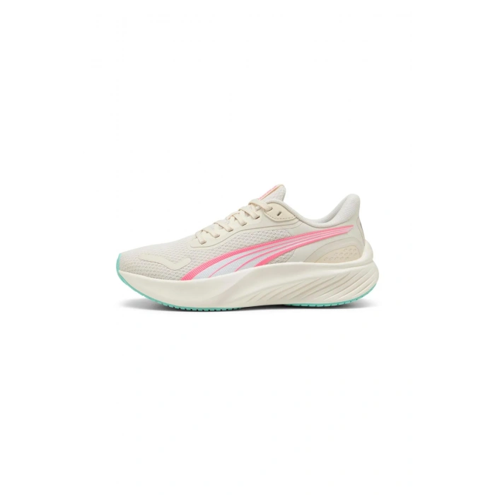 Puma Pounce Lite 310778-09 Gri/Pembe (36-40)