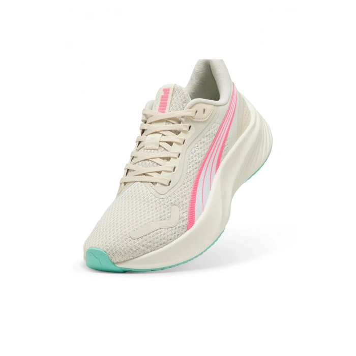 Puma Pounce Lite 310778-09 Gri/Pembe (36-40)
